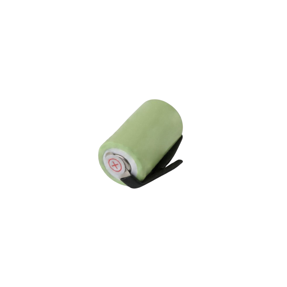 BATERIA NI-MH 2/3AA 1.2V 600MAH COM PATILHAS
