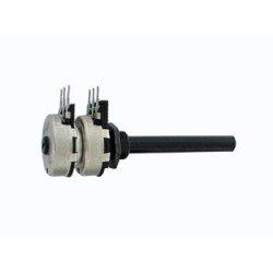POTENC. DUPLO LINEAR VEIO 10K