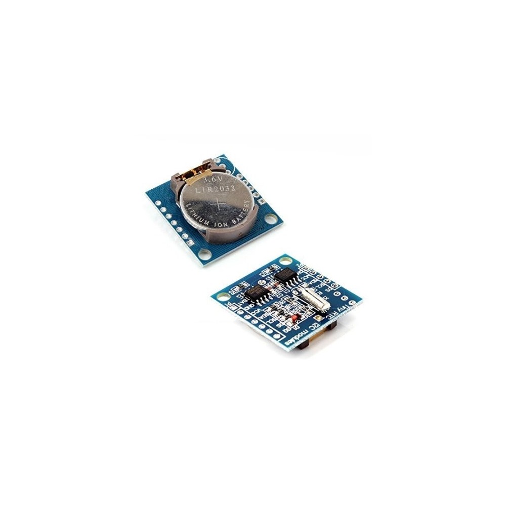 MODULO RELOGIO I2C/24C32 ARDUINO