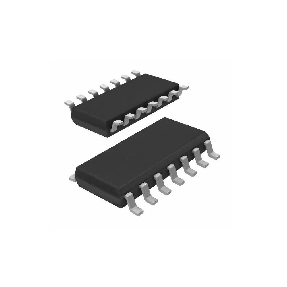 C.INTEGRADO SMD INV.CANAIS 6 CMOS S014 C.INTEGRADO SMD INV.CANAIS 6 CMOS S014