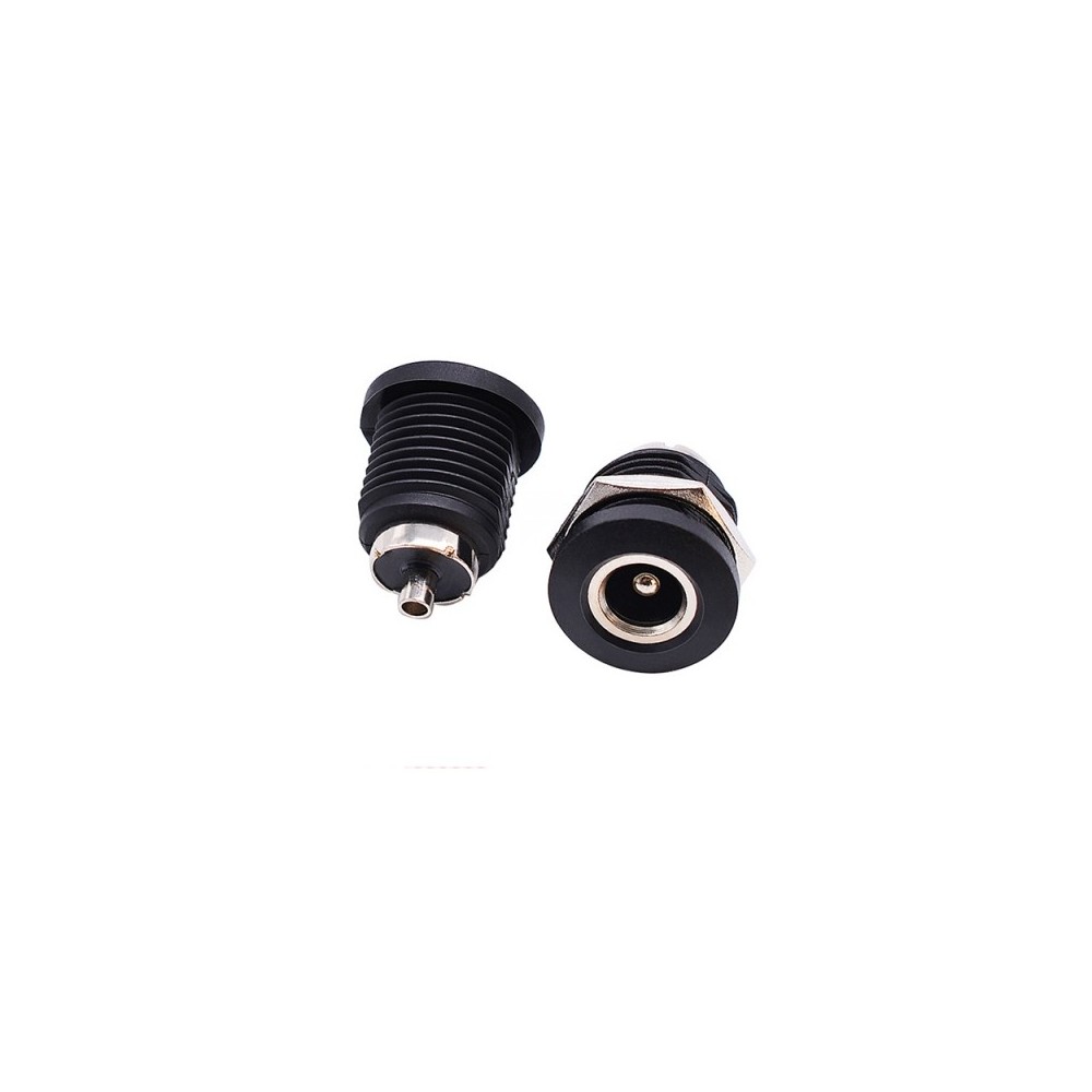 FICHA PAINEL DC PARA SOLDAR 5.5mm x 2.1mm