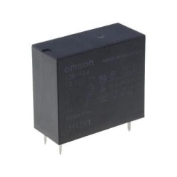RELE 12V 8A SPST-ON