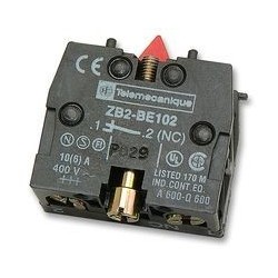 BLOCO CONTACTOS NC 22mm