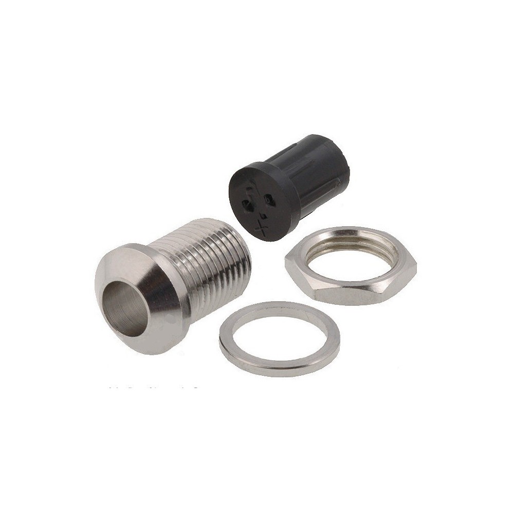 SUPORTE LED 5mm CROMADO SUPORTE LED 5mm CROMADO