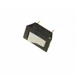 INTERRUPTOR COMUTADOR SIMPLES 250V 10A 3 TERM. TECLA BRANCA