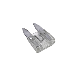 MINI FUSIVEL TIPO GARFO  25A BRANCO
