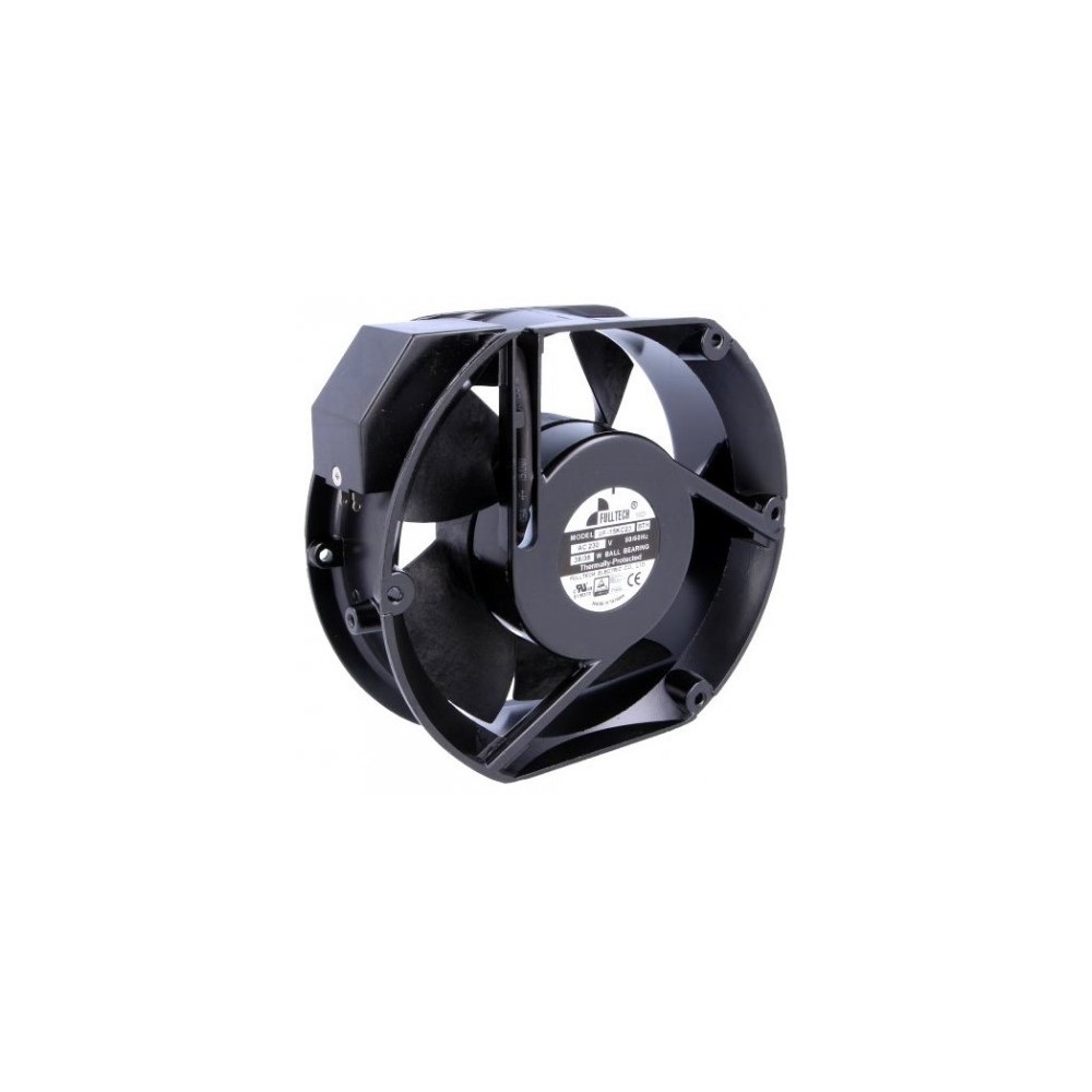 VENTILADOR 230VAC AXIAL 172X150X36mm