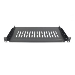 PRATELEIRA PARA RACK 19" 1U
