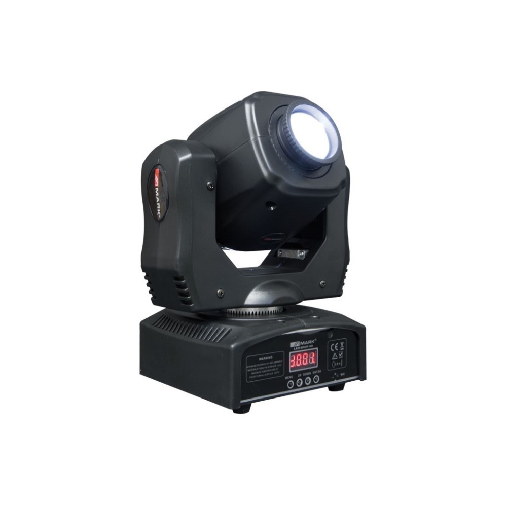 MOVING HEAD LED BRANCO 60W MOVING HEAD LED BRANCO 60W