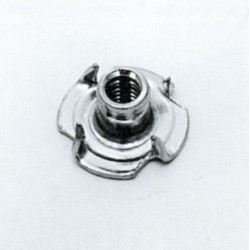 PORCA DE EMBUTIR M6 19X9.5mm