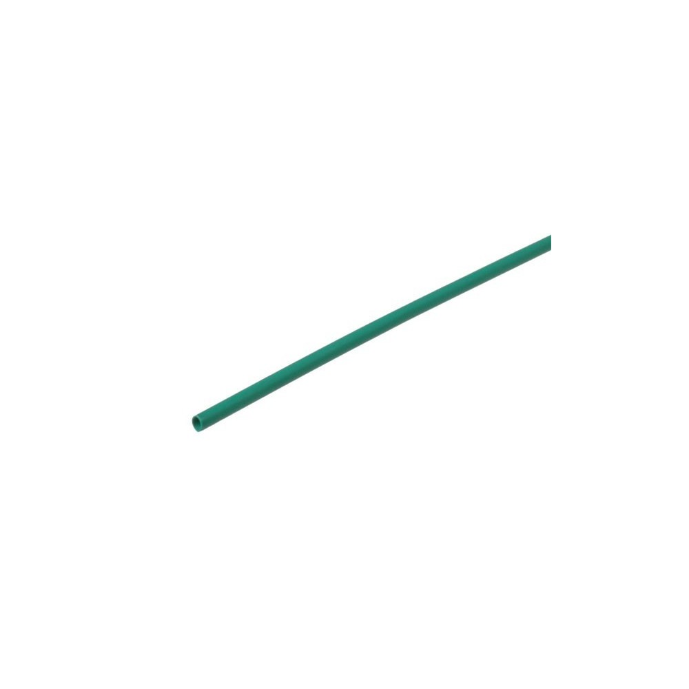 MANGA TERMORETRATIL 1,6mm VERDE