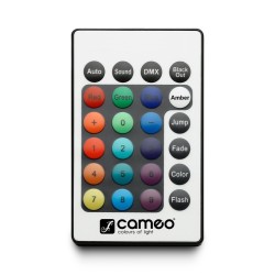 DERBY FOUR EYES MATRIX BEAM LIGHT CAMEO