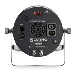 FLAT STORM PAR 3 IN 1 COM LASER E STROB CAMEO