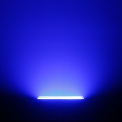 THUNDER WASH100 RGB 3 IN 1 STROBE, BLINDER, WASH LIGHT CAMEO