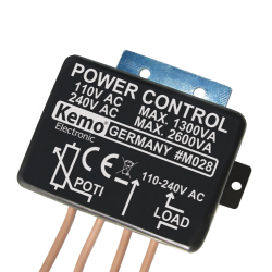 MODULO CONTROLADOR POTENCIA