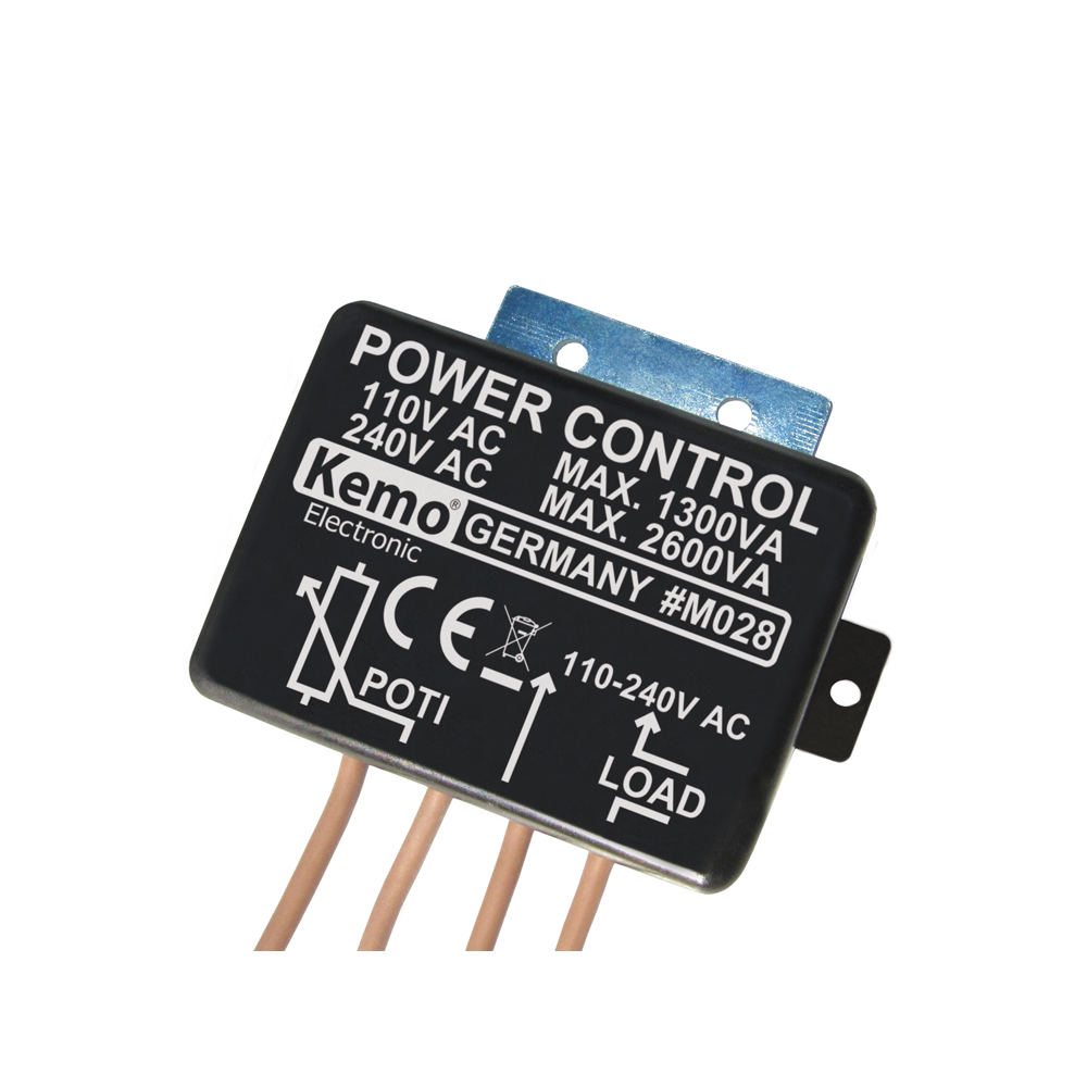 MODULO CONTROLADOR POTENCIA