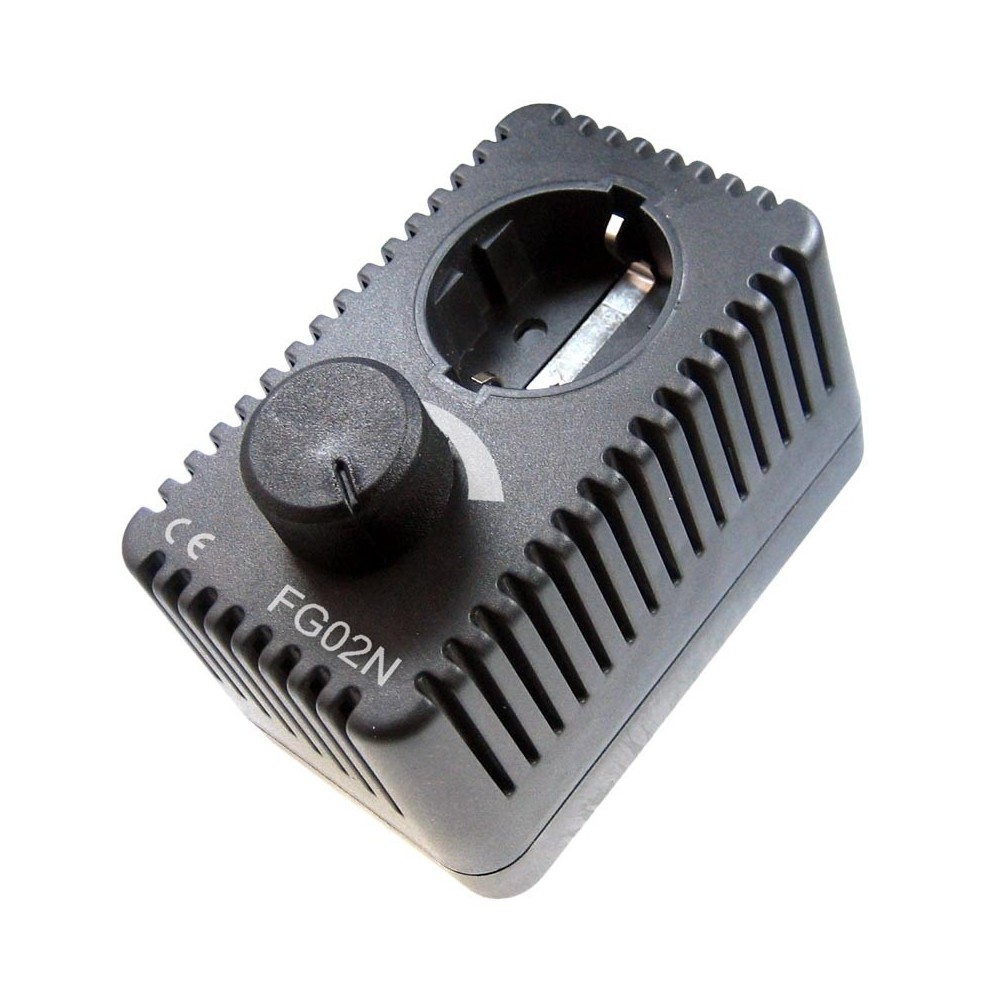 FLASHER AJUSTAVEL 0.6-9 SEG PARA LAMPADAS 25-300W 230V