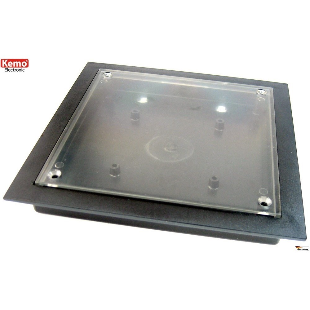 CAIXA DISPLAY 130X130X17mm CAIXA DISPLAY 130X130X17mm