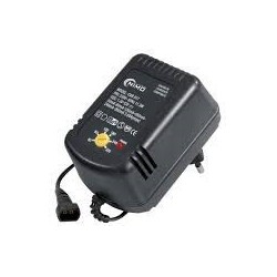 CARREGADOR BATERIAS NI-CD NI-MH DE 1,2-12V AUTOMATICO
