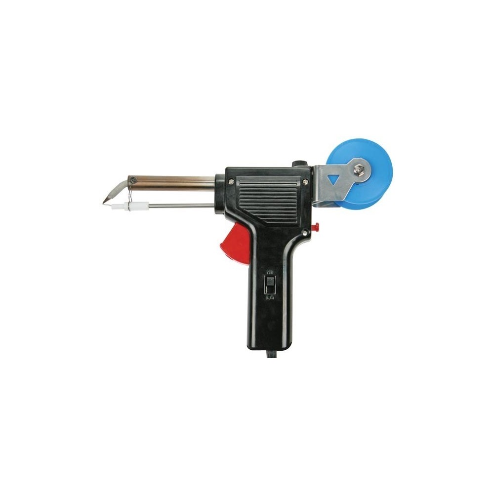 PISTOLA DE SOLDAR COM DISPENSADOR DE SOLDA 30-60W PISTOLA DE SOLDAR COM DISPENSADOR DE SOLDA 30-60W