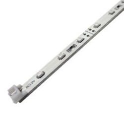 BARRA LEDS 12VDC VERMELHA 50CM