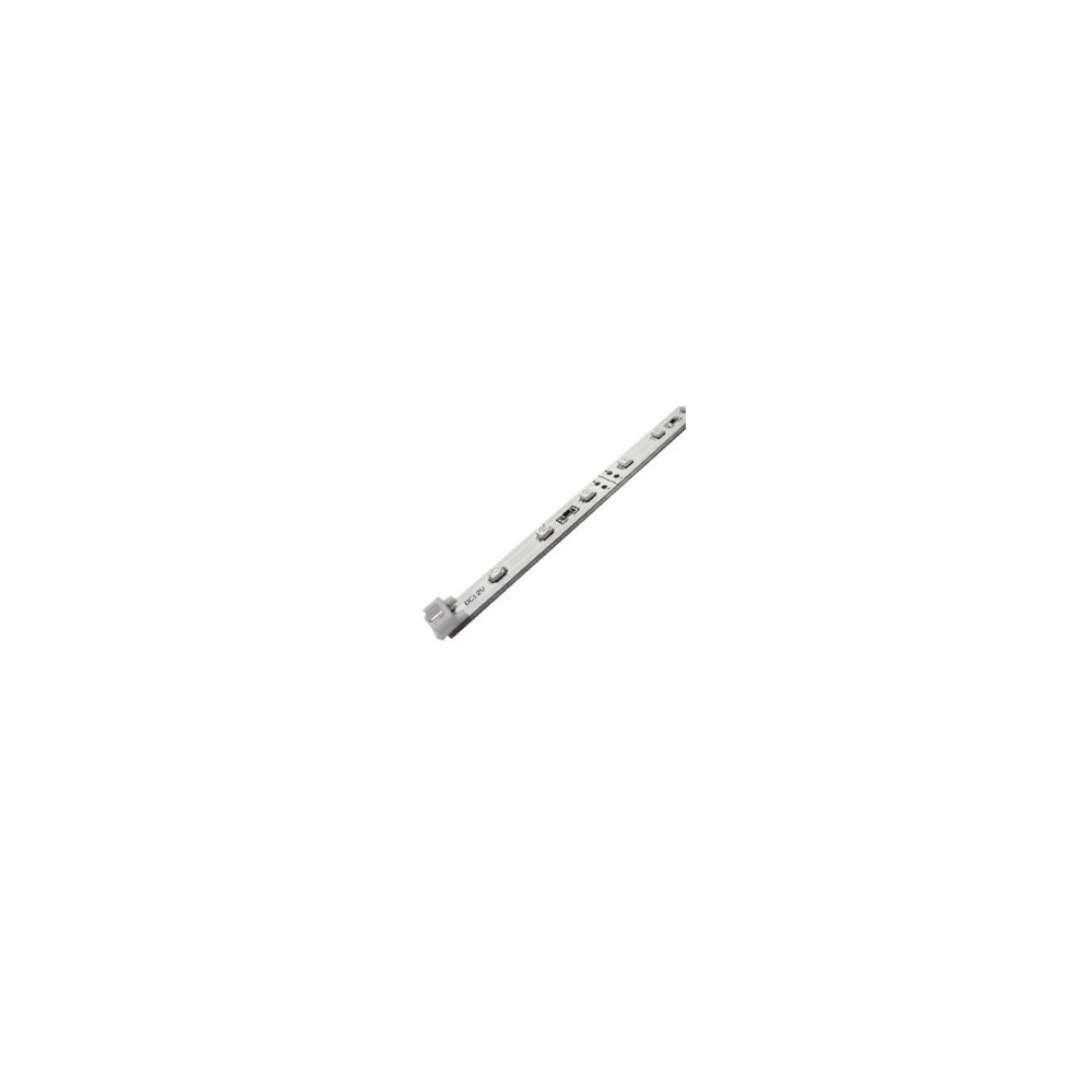 BARRA LEDS 12VDC VERMELHA 50CM BARRA LEDS 12VDC VERMELHA 50CM