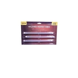 KIT 3 RESISTENCIAS HALOGENIO 400W 22cm