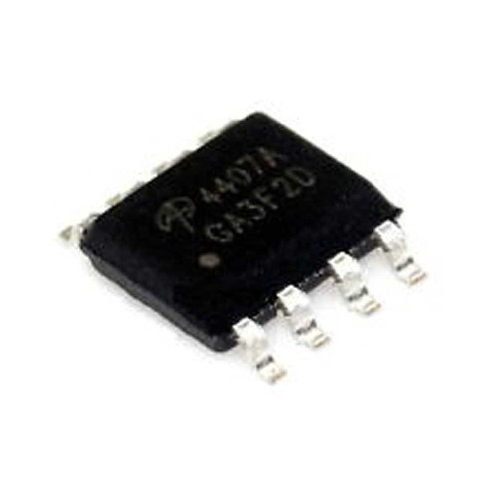 TRANSISTOR P-MOSFET UNIPOLAR 30V 10A