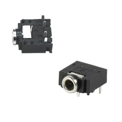 FICHA JACK 3.5 STEREO PAINEL