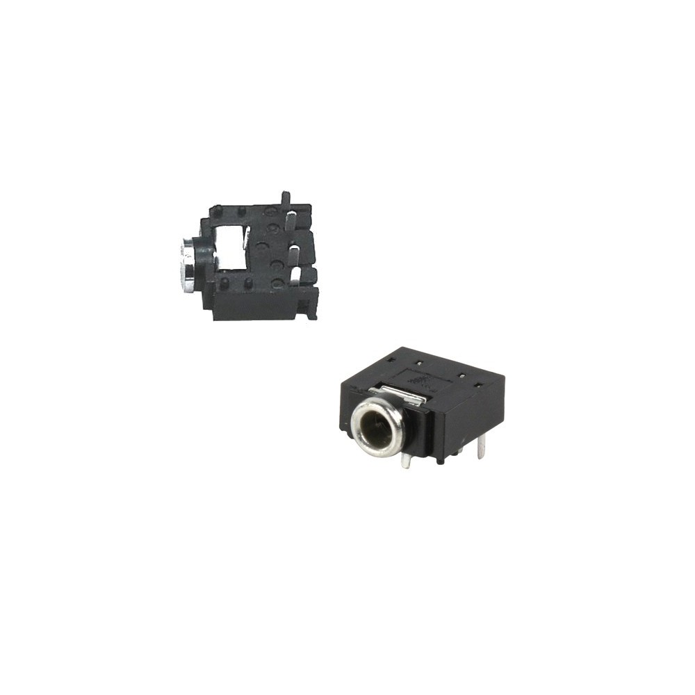 FICHA JACK 3.5 STEREO PAINEL