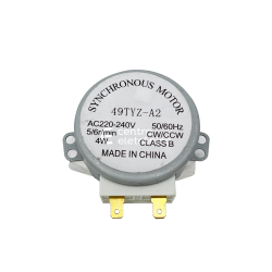 MOTOR MICROONDAS