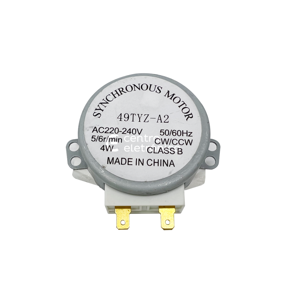 MOTOR MICROONDAS