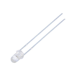 LED 3mm AZUL
