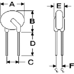 PTC 3A 10.2mm