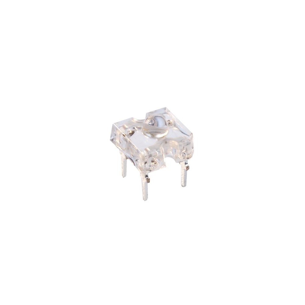 LED SUPER FLUX 1.8:2.4V AMARELO 7.62X7.62mm LED SUPER FLUX 1.8:2.4V AMARELO 7.62X7.62mm