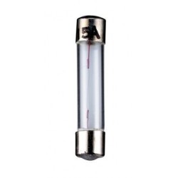 LAMPADA TIPO FUSIVEL 6X32mm 8V 250mA