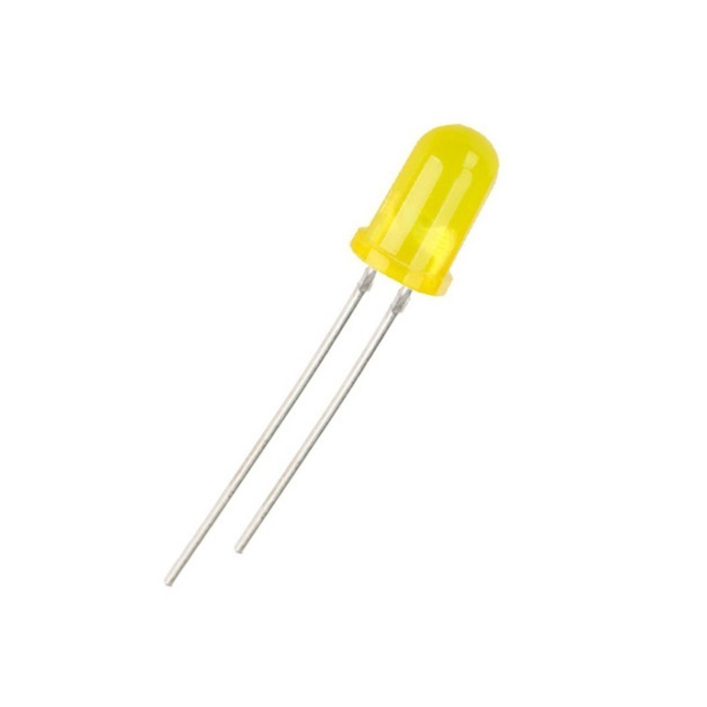LED 3mm AMARELO
