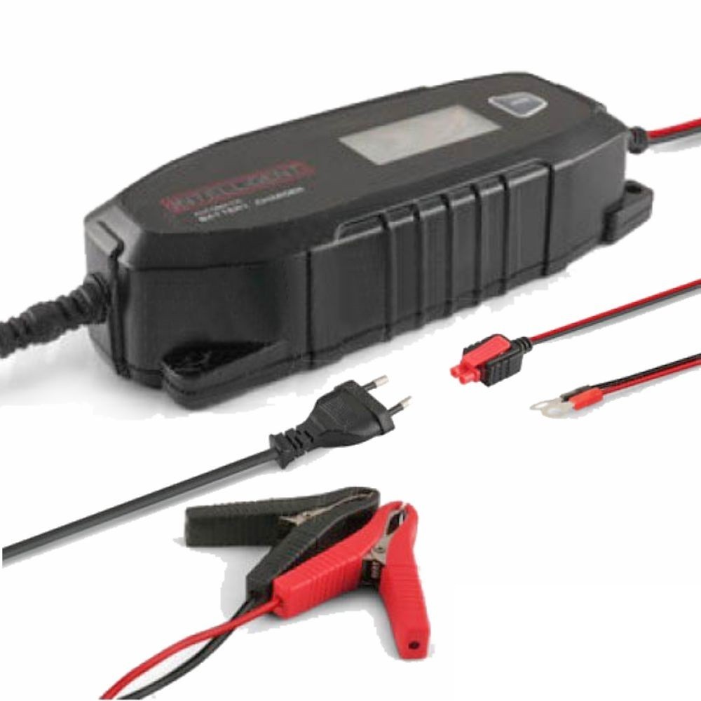 CARREGADOR INTELIGENTE BATERIAS GEL/CHUMBO 12/24V