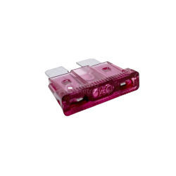 FUSIVEL AUTO TIPO GARFO 40A MAGENTA