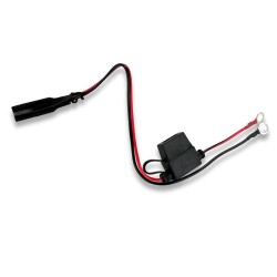 CARREGADOR INTELIGENTE BATERIAS GEL/CHUMBO 6/12V
