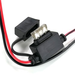 CARREGADOR INTELIGENTE BATERIAS GEL/CHUMBO 6/12V