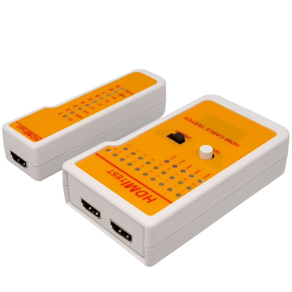 TESTADOR CABOS HDMI TESTADOR CABOS HDMI