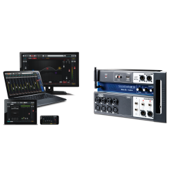SOUNDCRAFT UI-12 MESA MISTURA DIGITAL