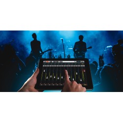 SOUNDCRAFT UI-12 MESA MISTURA DIGITAL