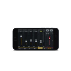 SOUNDCRAFT UI-12 MESA MISTURA DIGITAL