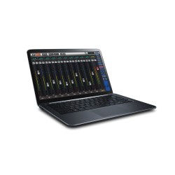 SOUNDCRAFT UI-12 MESA MISTURA DIGITAL