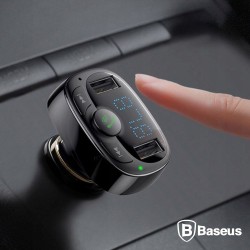 TRANSMISSOR FM DE ISQUEIRO BLUETOOTH USB MICROSD