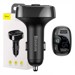 TRANSMISSOR FM DE ISQUEIRO BLUETOOTH USB MICROSD