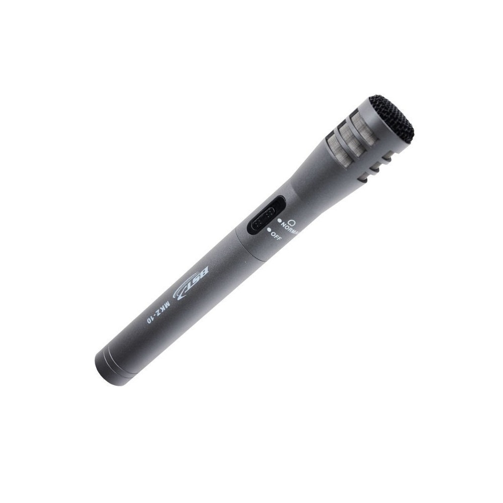 MICROFONE CONDENSADOR ELECT 1.5V PHANTOM BST