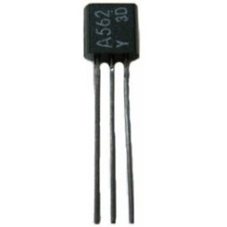 TRANSISTOR RF.SW 35V .5A .5W